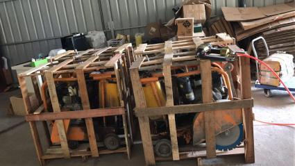 晴隆行李、家具、电器包装托运