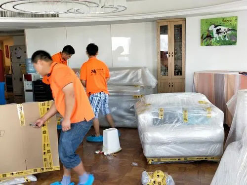 晴隆精品搬家公司